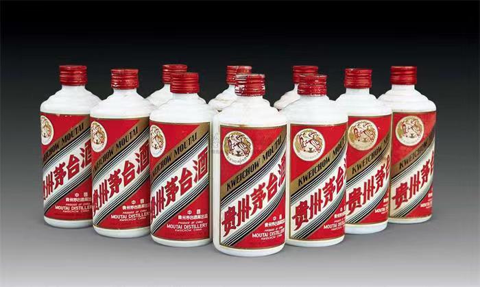 金华茅台酒回收